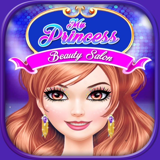 My Princess Beauty Salon icon