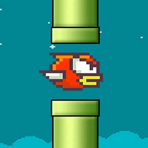 Smashy bird . iOS App