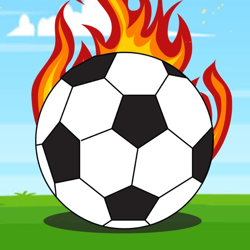 Soccer Jump Mobile: Football game Icon