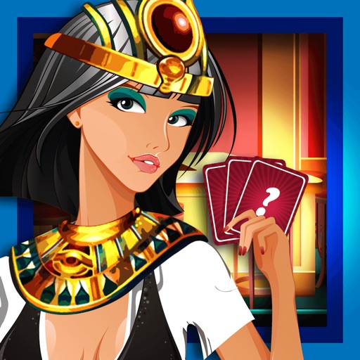 Beat The Bartender - Pyramid Solitaire Quiz Game