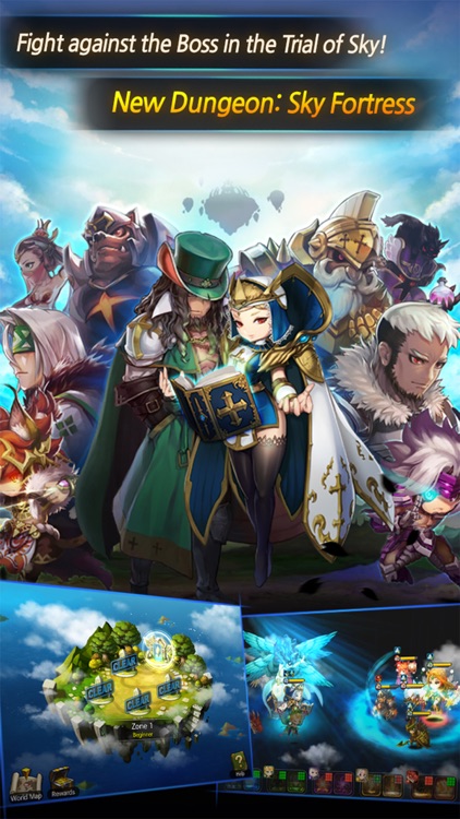 Wonder Tactics