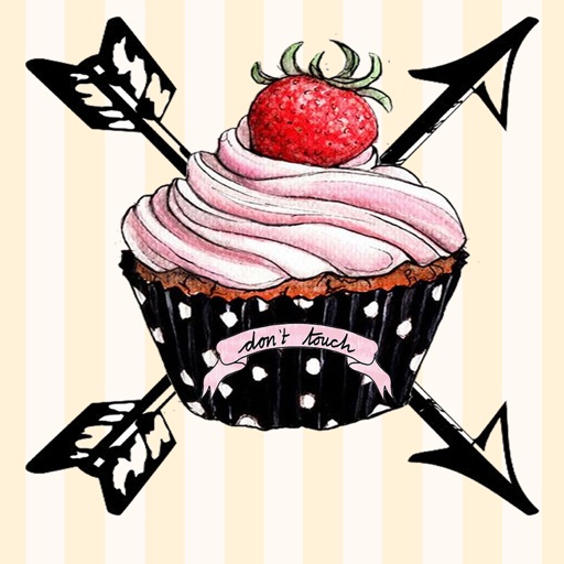 Tasty Explotion : shot the cupcakes iOS App