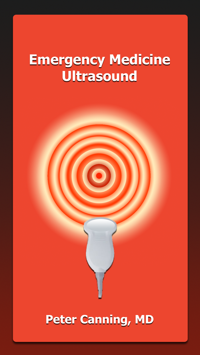 Emergency Medicine Ultrasound