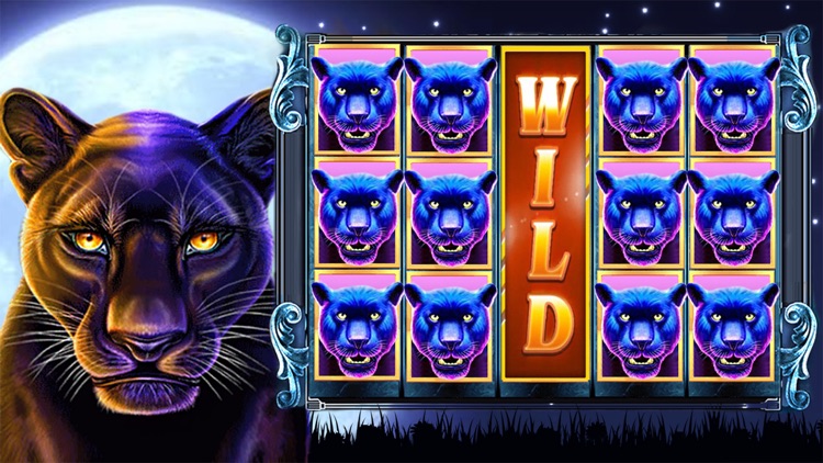 Panther Moon Free Slots Casino by Piotr Matusik