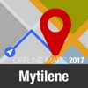 Mytilene Offline Map and Travel Trip Guide