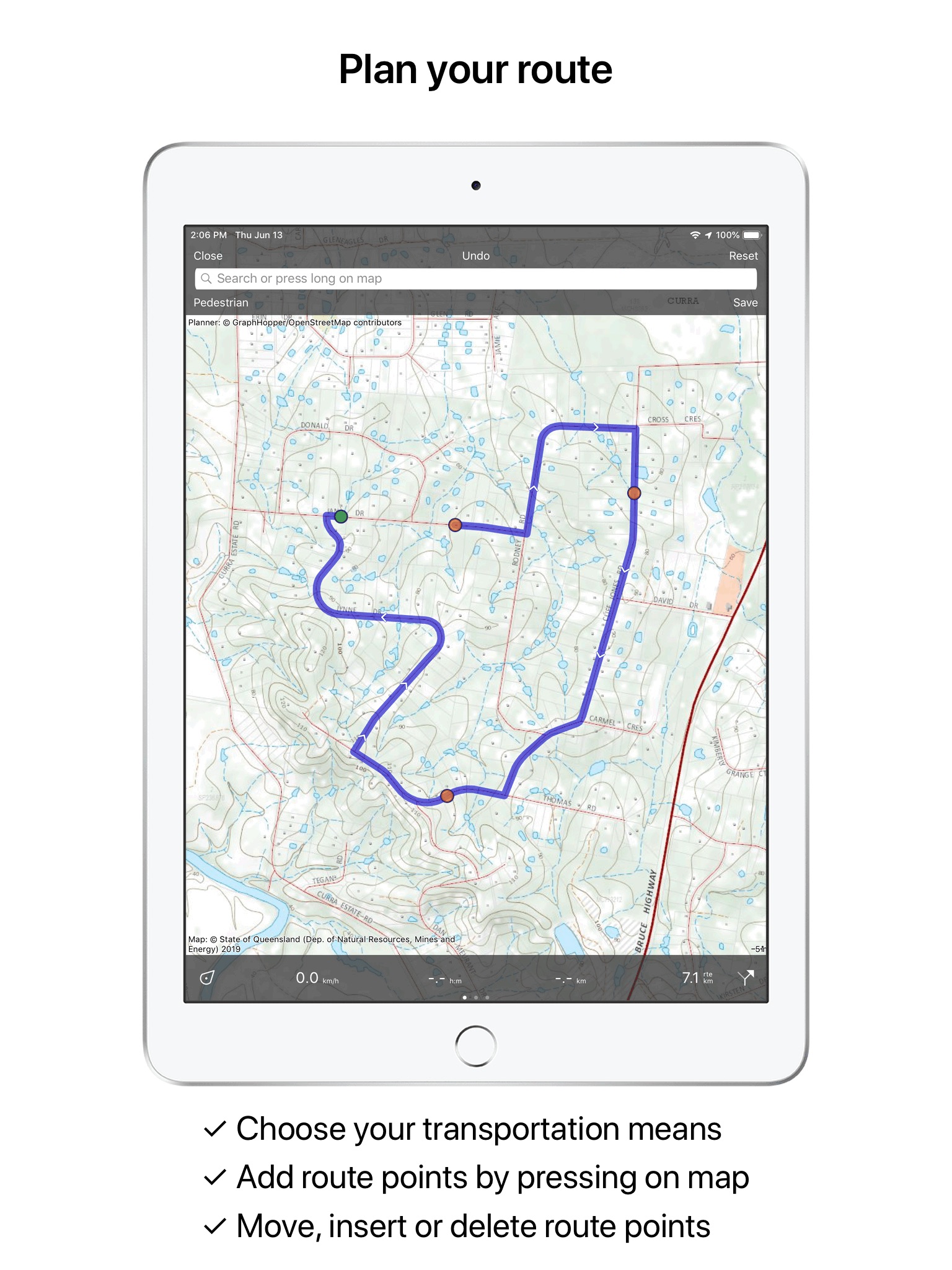 Topo GPS - Topographic maps screenshot 4