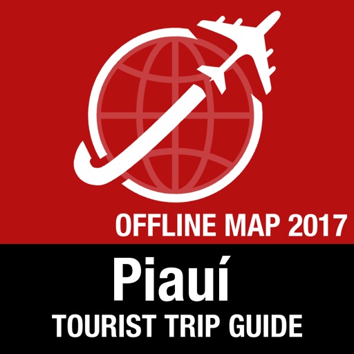 Piauí Tourist Guide + Offline Map icon