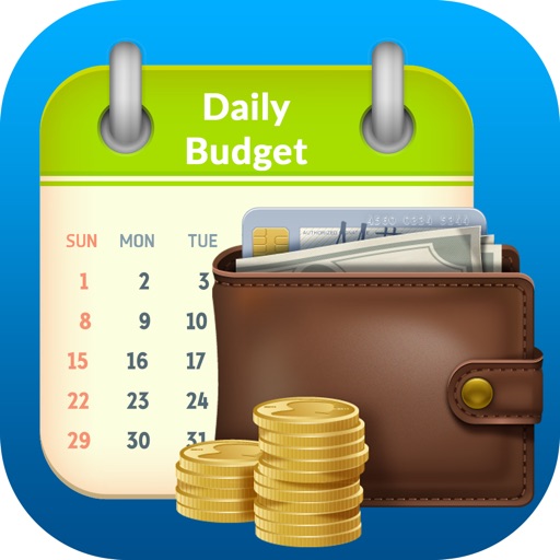 Daily Budget- Saving Is Fun! Icon