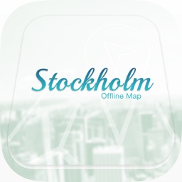 Stockholm, Sweden - Offline Guide -