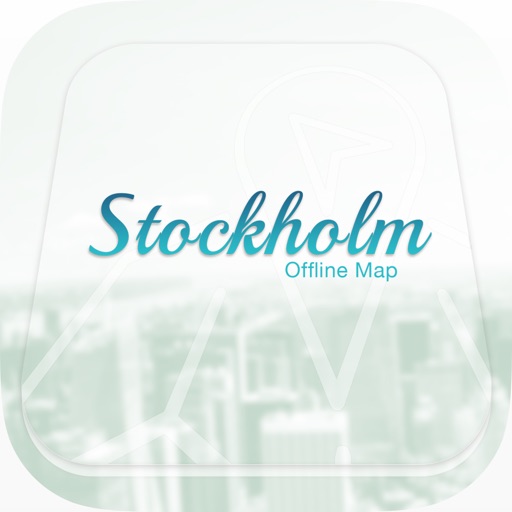 Stockholm, Sweden - Offline Guide -