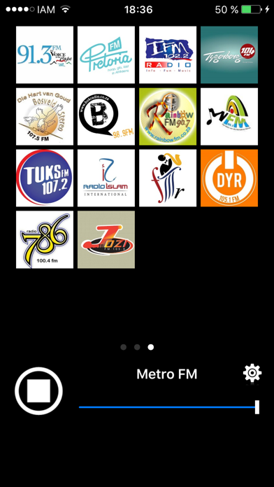 Radio South Africa screenshot 3
