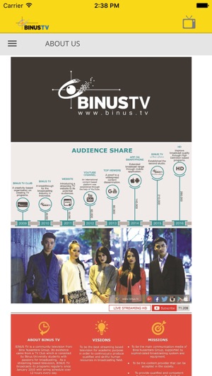 Binus TV(圖2)-速報App