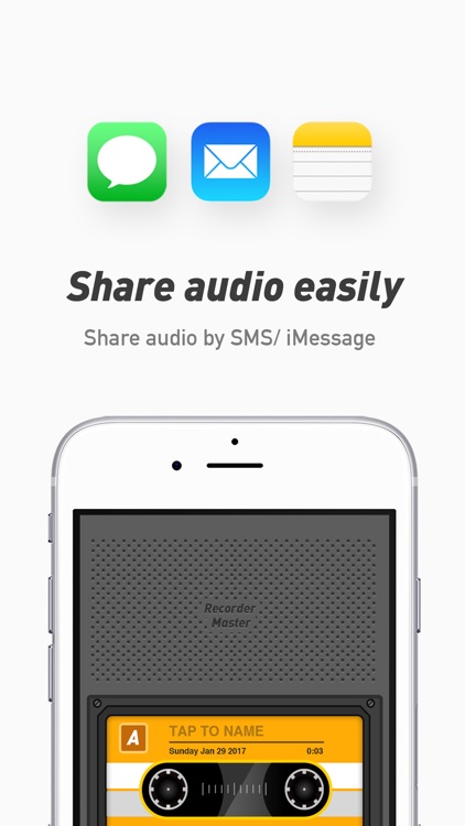 Voice Recorder - Best Recording & Voice Memos App screenshot-4