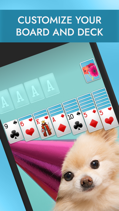 ⋆Solitaire: Classic Card Games的使用截图[7]