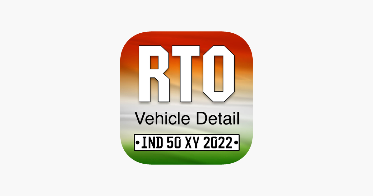 ‎rto Vehicle Information And Exam в App Store