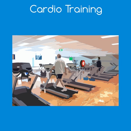 Cardio Training Workout at Home for Fat Loss icon