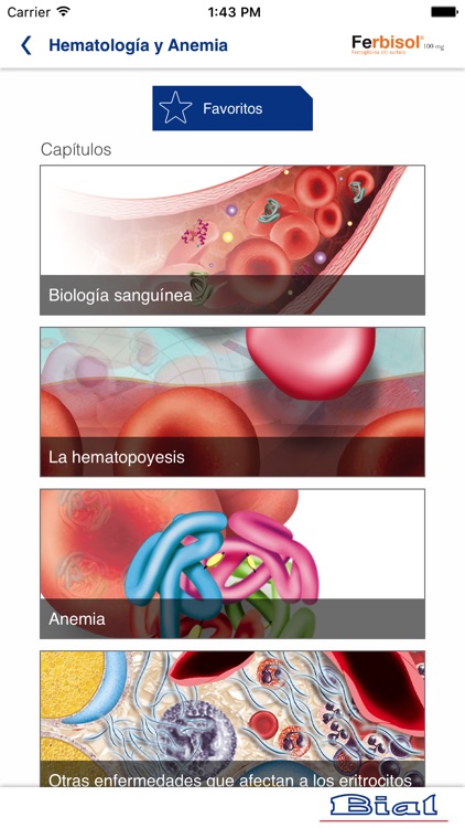 Hematología y Anemia