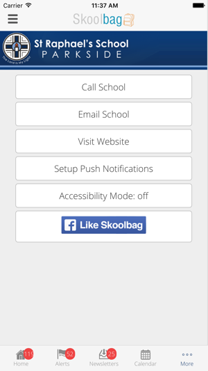 St Raphael's School Parkside - Skoolbag(圖4)-速報App