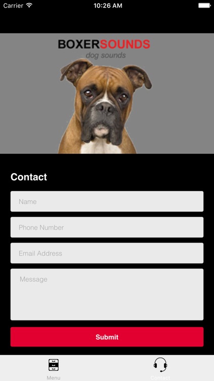 Boxer Dog Sounds & Barking screenshot-4