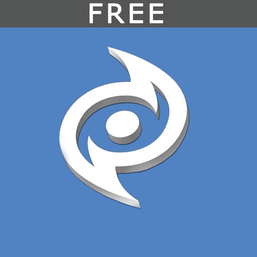Hurricane Tracker - Mississippi (Free) icon