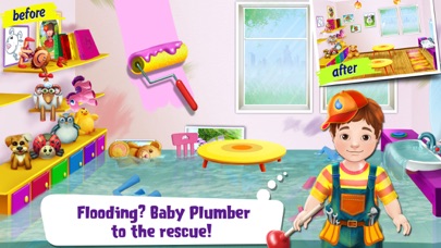 How to cancel & delete Baby Heroes - Save the City! from iphone & ipad 4