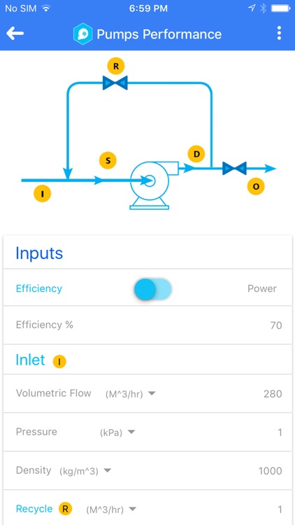 EnPire Energy Calculator screenshot-3