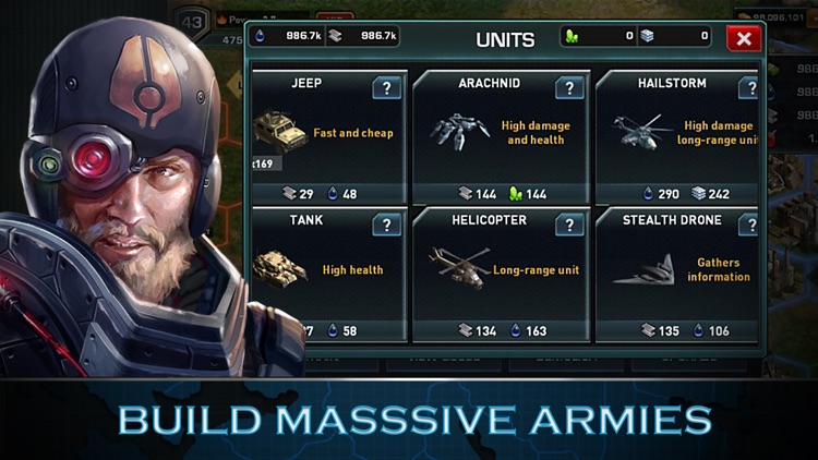 War of Nations™ - PVP Strategy