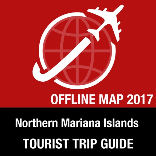 Northern Mariana Islands Tourist Guide + Offline icon