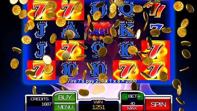 Fire 7's Slots(圖5)-速報App