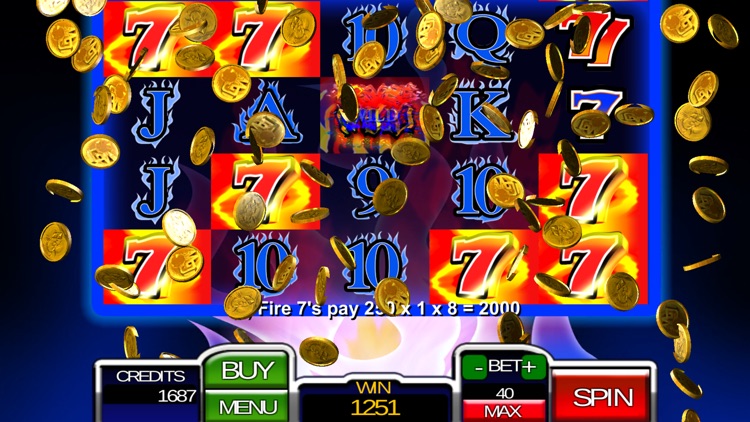 Fire 7's Slots screenshot-4