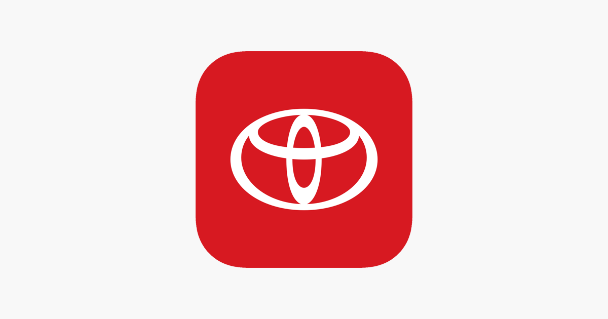 Toyota on the App Store