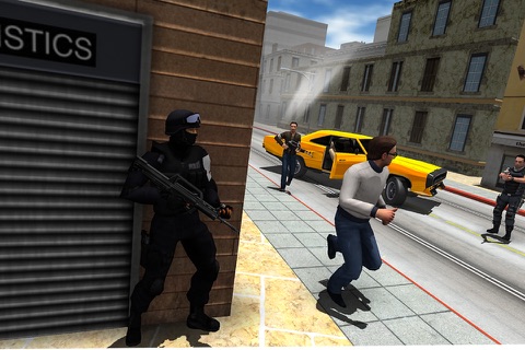 Mob Gangster Cartel War-fare screenshot 3