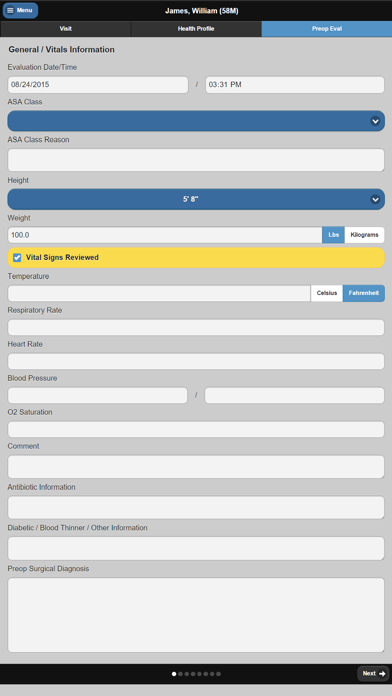 How to cancel & delete Anesthesia Valet from iphone & ipad 3