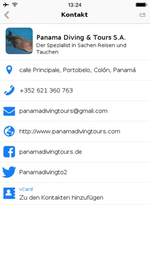 Panama Diving & Tours S.A.(圖3)-速報App