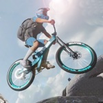 Realistic Mountain Bike Game