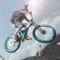 Icon Realistic Mountain Bike Game