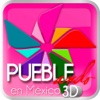 Puebleando en México 3D. Oaxaca