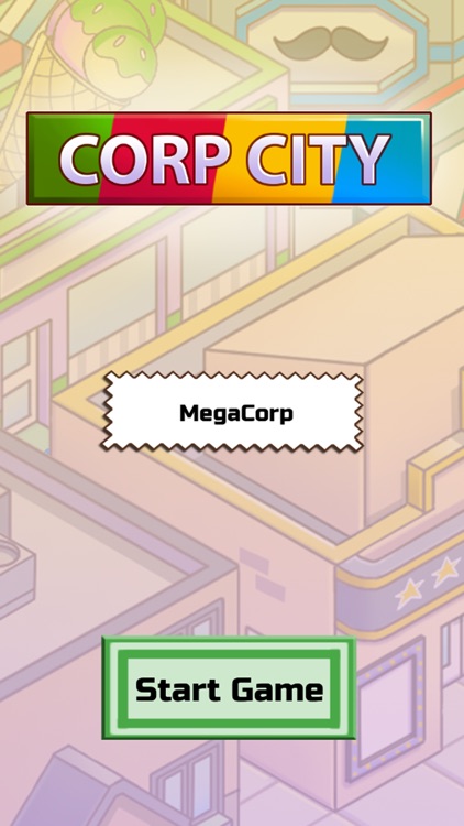 Corp City: Multiplayer City Builder Game