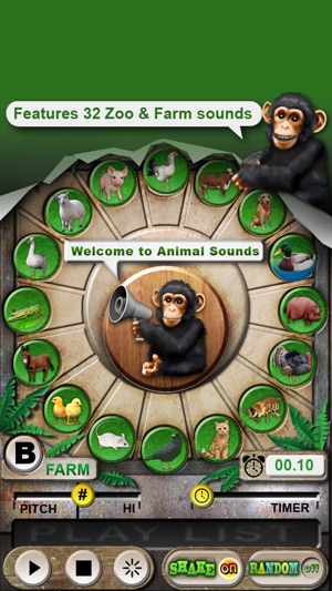 Animal Sounds.(圖1)-速報App