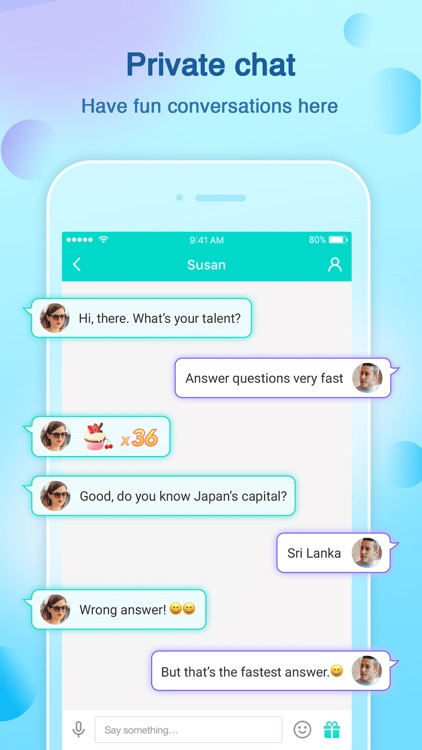 Yalla - Group Voice Chat Rooms screenshot-5