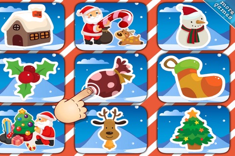 Christmas ABC - Connect the Dots for Kids screenshot 4
