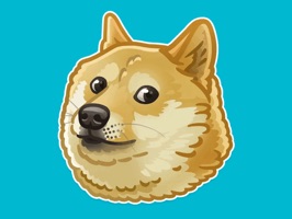This Stickers pack includes 34 stickers