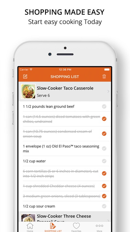 CrockBox Recipes | Healthy SlowCooker Meals screenshot-4