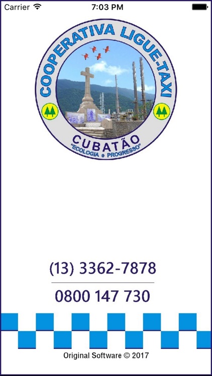 Ligue Táxi Cubatão