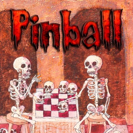 Pinball - Two Skeletons icon