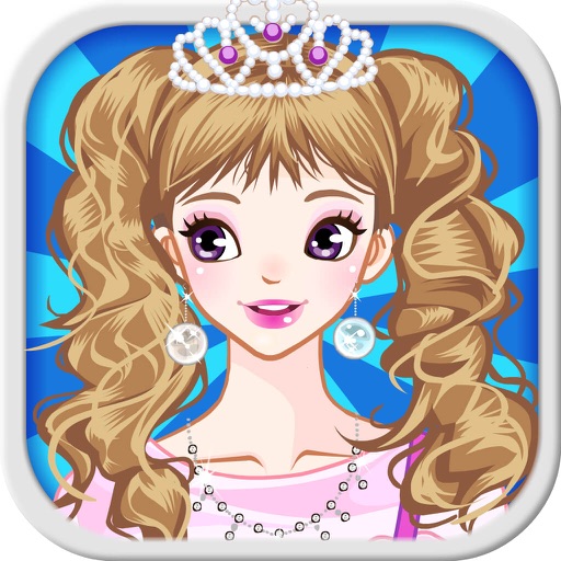 Fashion Girl- Dress up games for girls Icon