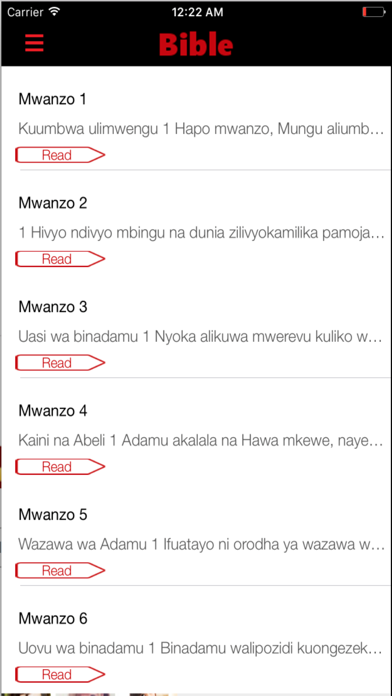 How to cancel & delete Biblia ya Kiswahili from iphone & ipad 2