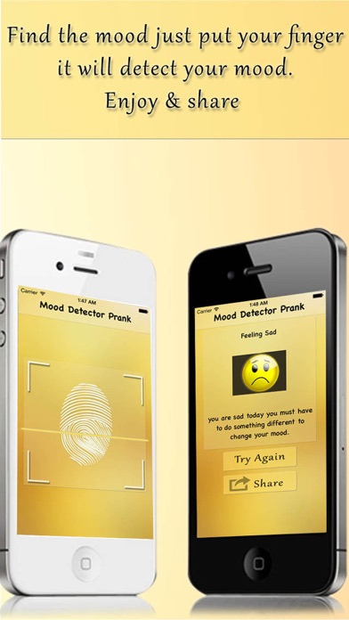 How to cancel & delete Ultimate Mood Detector Prank from iphone & ipad 4