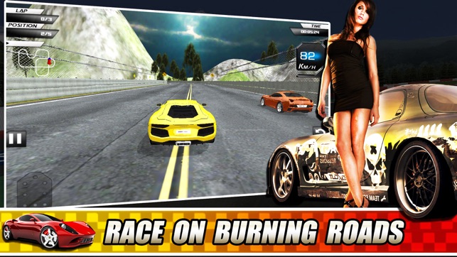 Car Racing Challenge Double Down Competition pro(圖2)-速報App