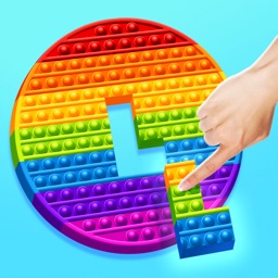 Block Puzzle Fidget Toys 3D